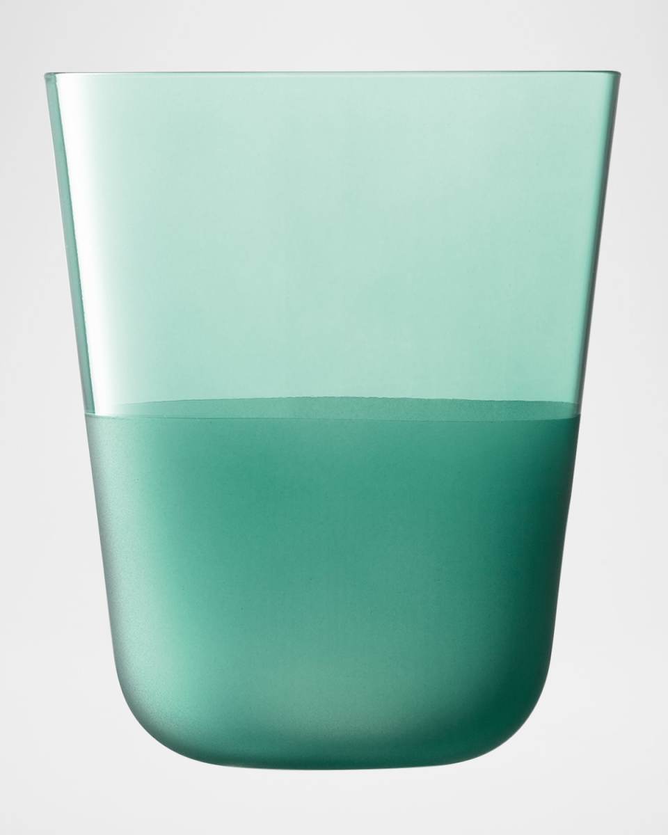 Arc Contrast 13 oz. Tumblers, Set of 4